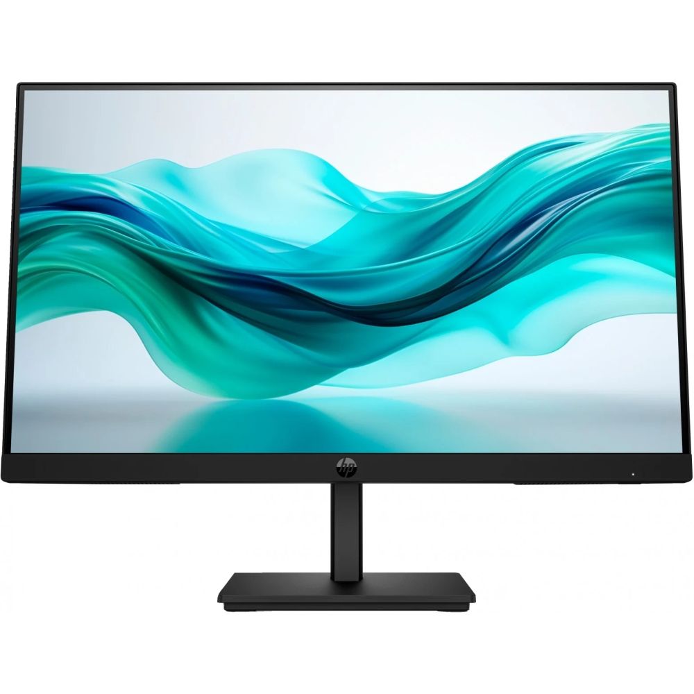 Монитор HP Series 3 Pro, 21.5", IPS, 5ms, Flat, LED, FHD, 1920x1080, AG, HDMI, DP, VGA, черен