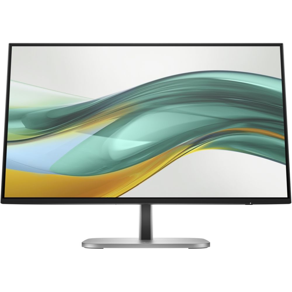 Монитор HP Series 5 Pro, 23.8", IPS, 5ms, Flat, LED, FHD, 1920x1080, AG, HDMI, DP, USB-A, черно-сив