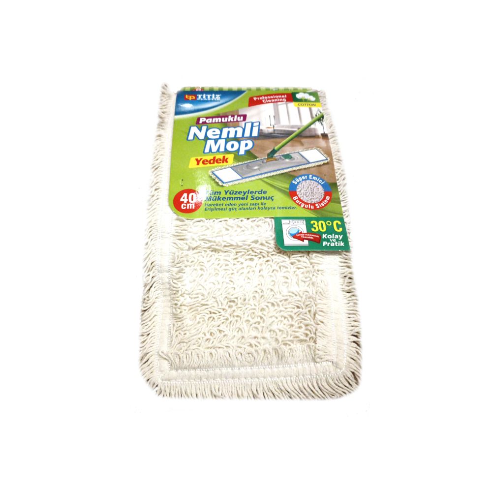 МОП за под/резерва/ 40 см, памук