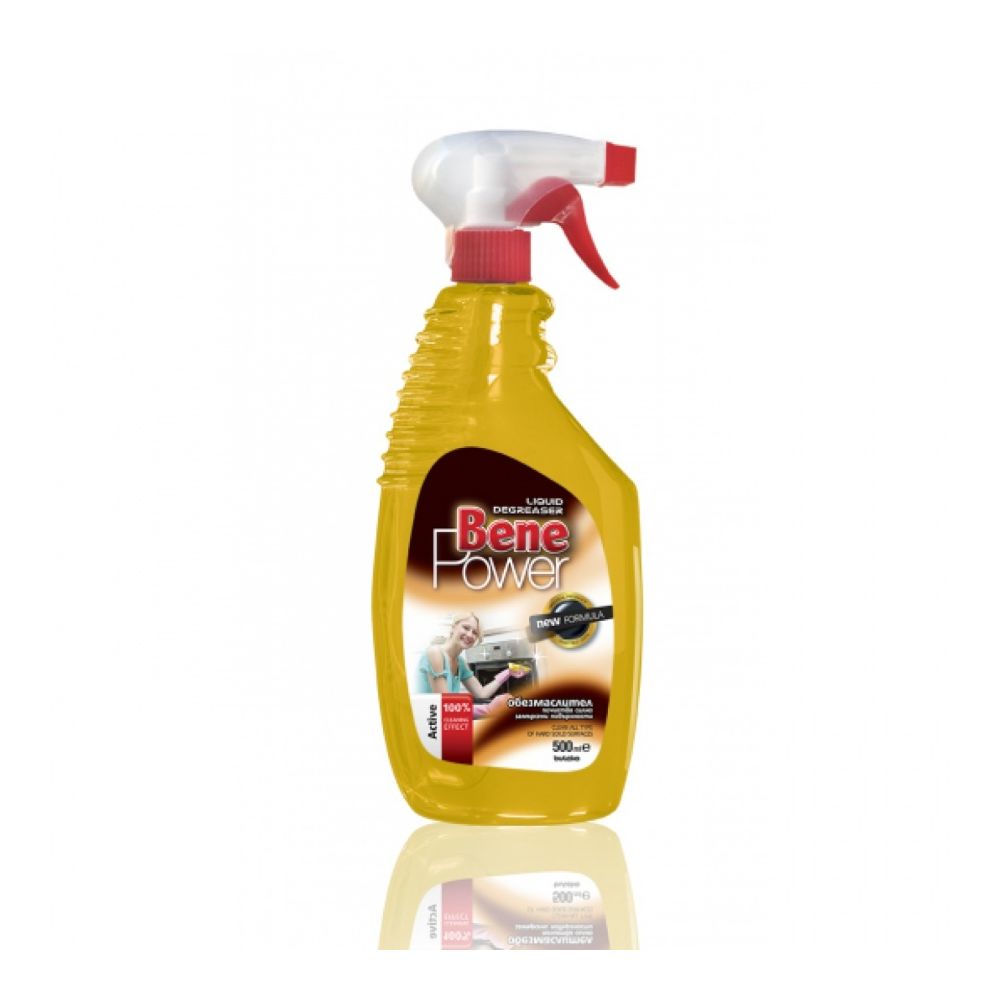 Мултифункционален обезмаслител Bene Power , 500 мл