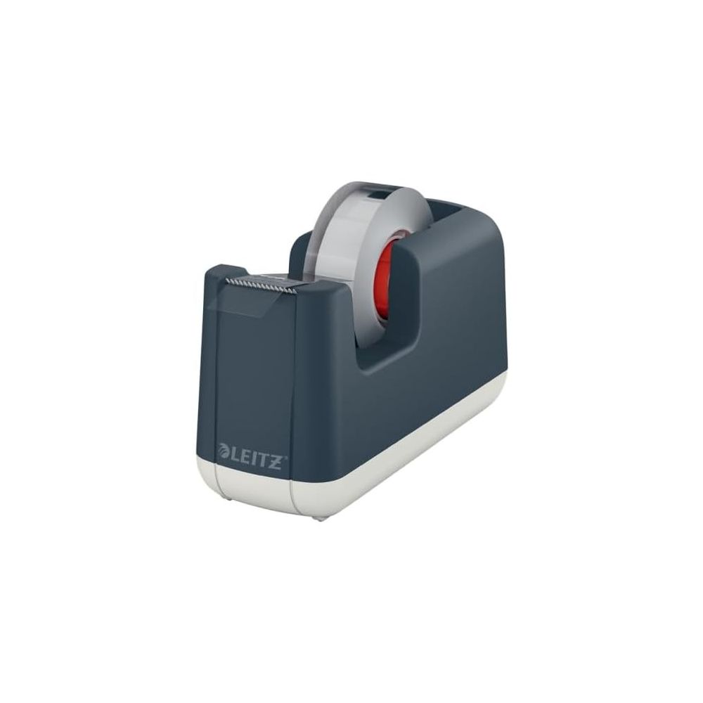 Настолен тиксодържач Leitz Cosy, за 19 мм, 135 x 56 x 75 мм, сив