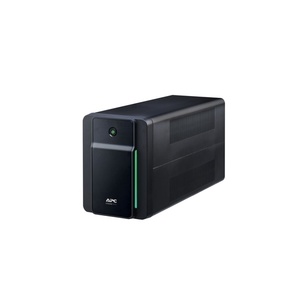 Непрекъсваем ТЗИ APC Back-UPS, 1200VA/ 650W, 230V, AVR, 6 извода шуко, черен