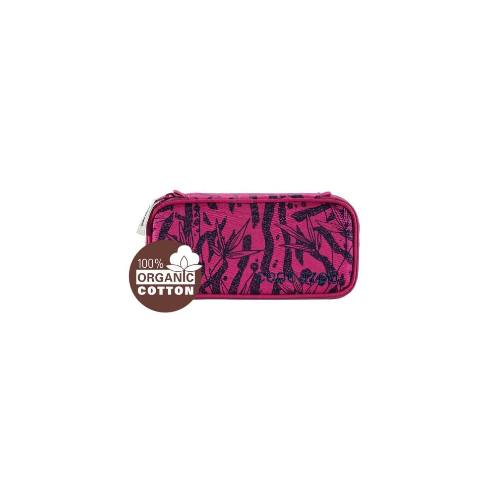 Несесер COOCAZOO WWF Anemone Trail с вътрешна преграда и програма