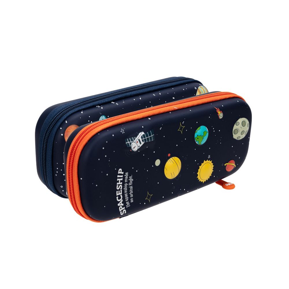 Несесер Deli Space 3D с вътрешна преграда, 67093