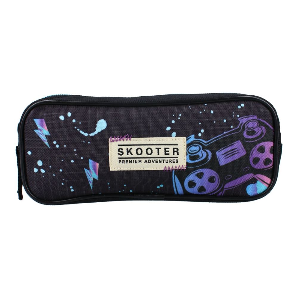 Несесер с две отделения SKOOTER Game Face On 