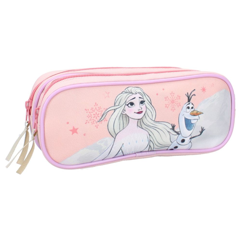 Несесер с две отделения VADOBAG Frozen II It's All Magic 