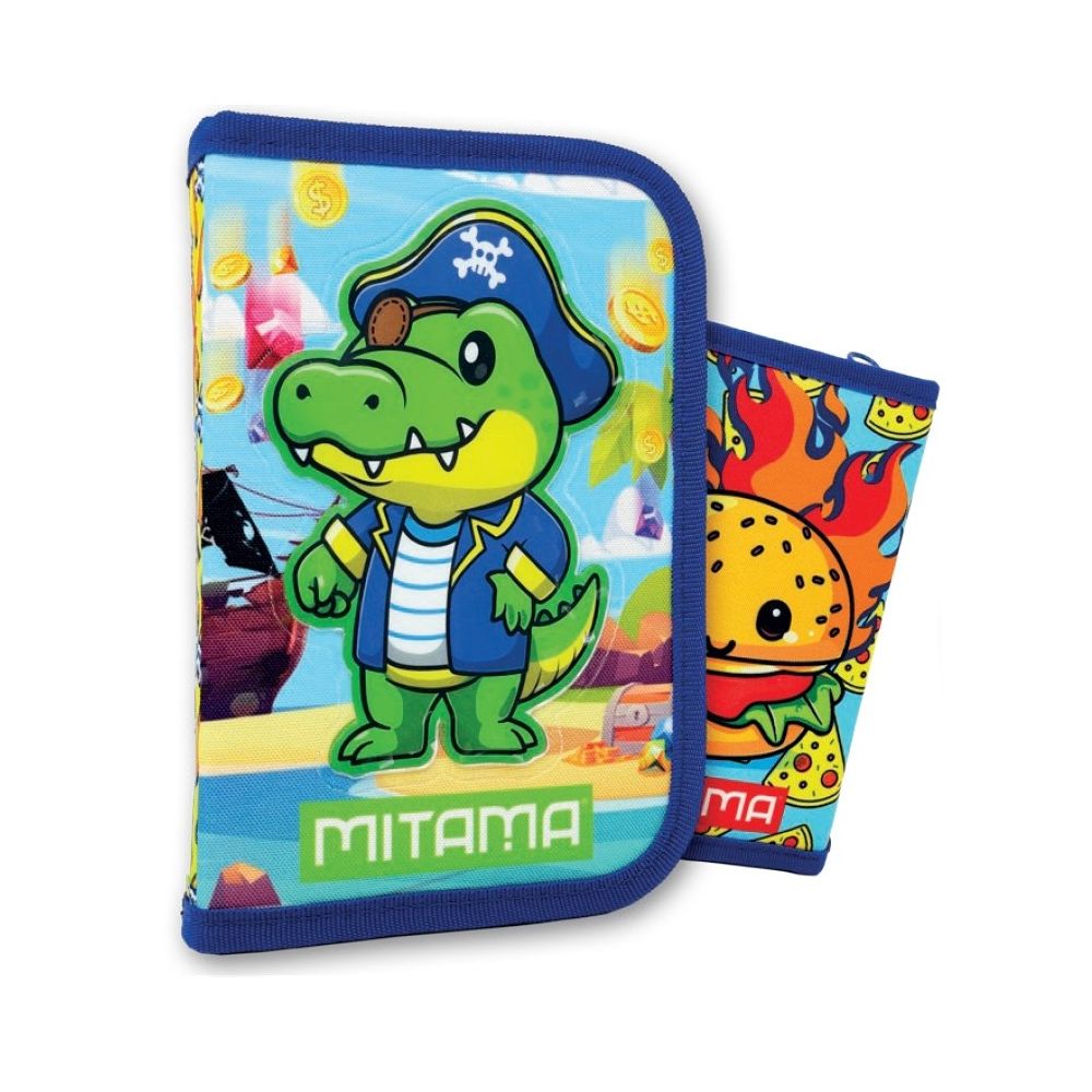 Несесер с пълнеж MITAMA Spinny CrazyCoco, от 14 части