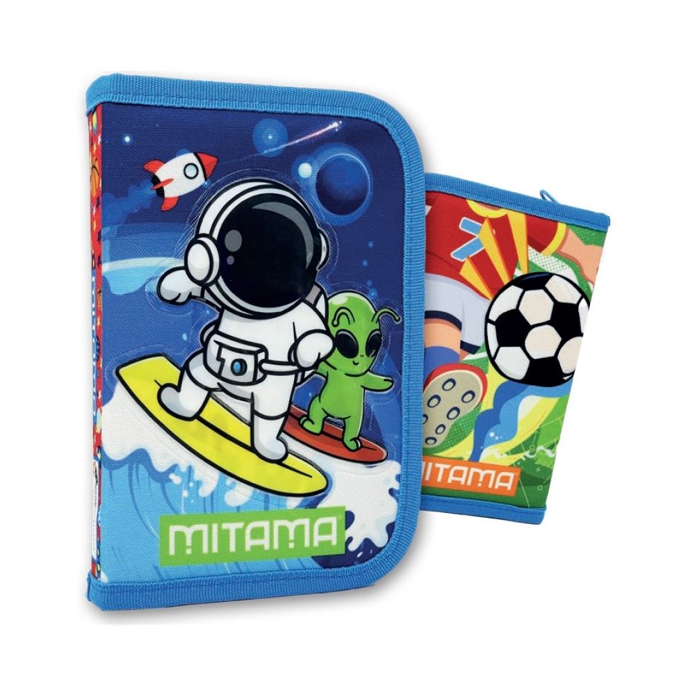 Несесер с пълнеж MITAMA Spinny SurfGoal от 14 части