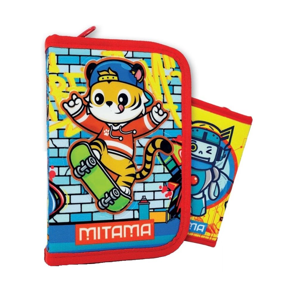 Несесер с пълнеж MITAMA Spinny UrbanSpace от 14 части