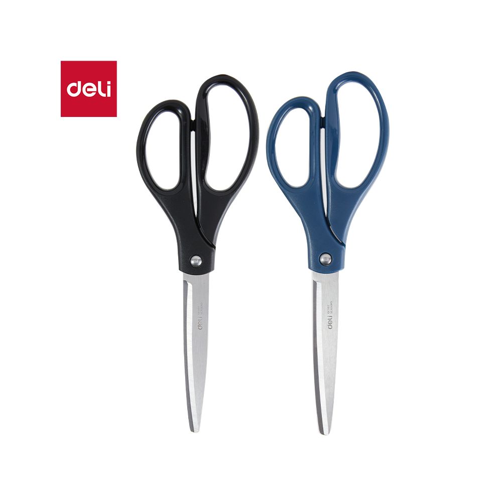 Ножица Deli Clasic EM711, 210 мм