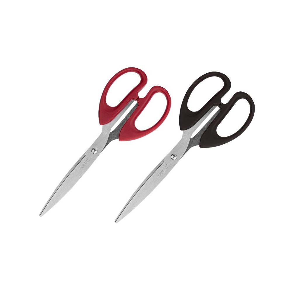 Ножица Deli, EM611, 210 мм, симетрични дръжки 