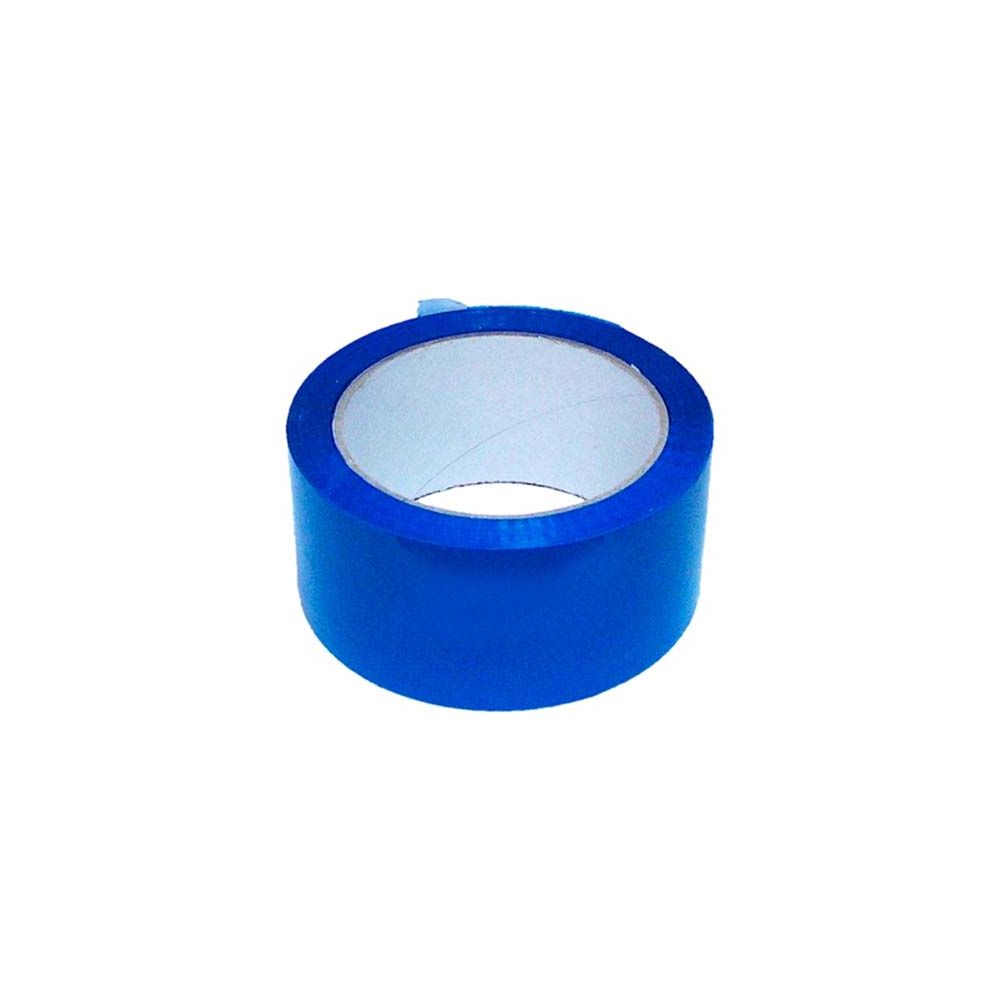 Опаковъчна лента, синя, 48 мм х 60 м