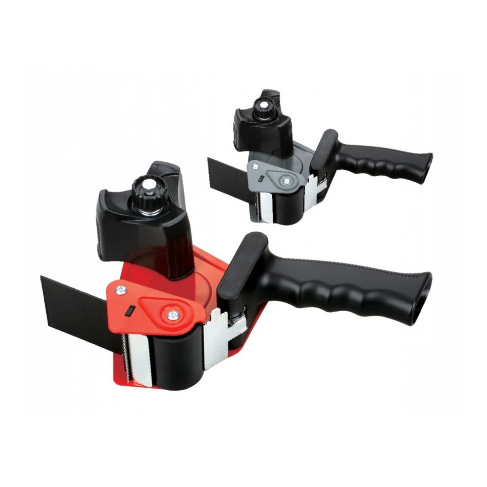 Опаковъчна машинка Deli Stick Up Quali E804, за лента 66 м, 233 x 159 x 65 мм