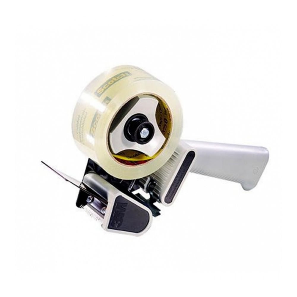 Опаковъчна машинка Scotch® H180, за лента 66 м, ергономична, регулируема