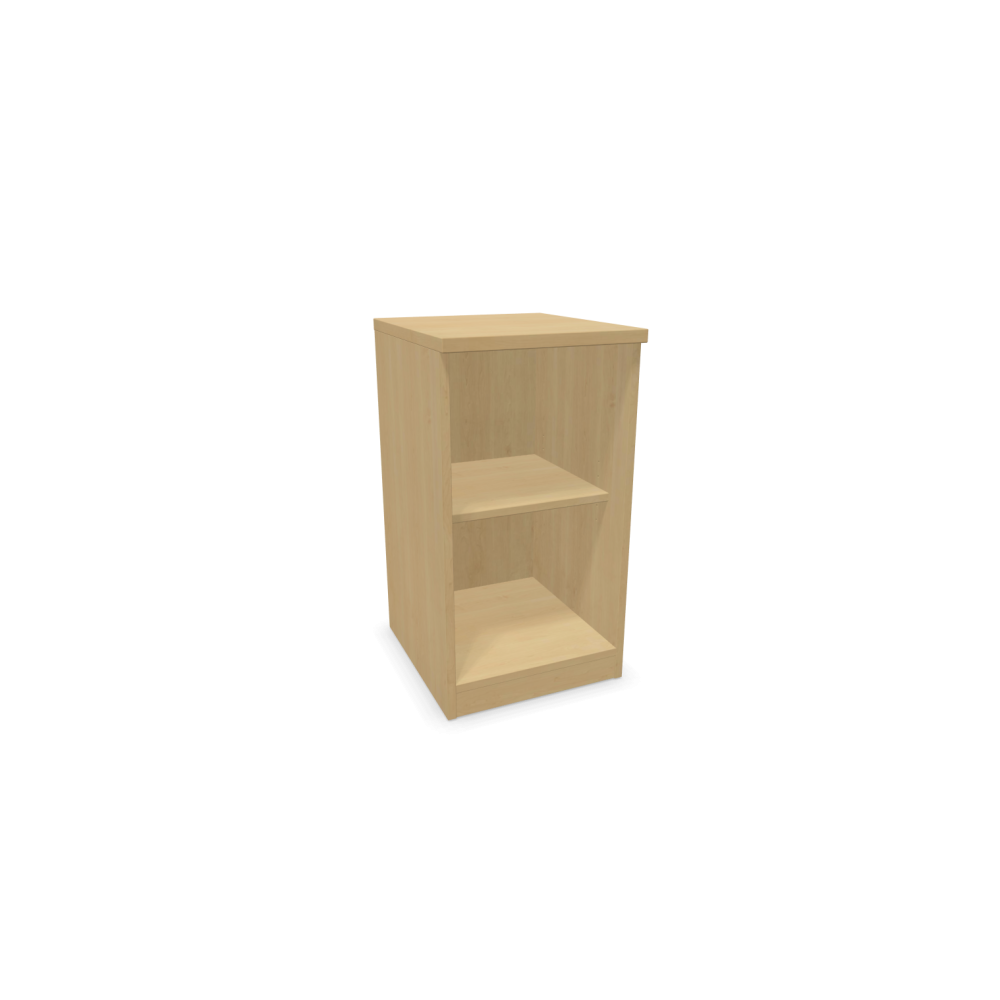 Отворен шкаф Easy Space с 4 чекмеджета, 600х445х1895 мм, корпус 25 мм/чекмедже 18 мм, ПДЧ с MFC