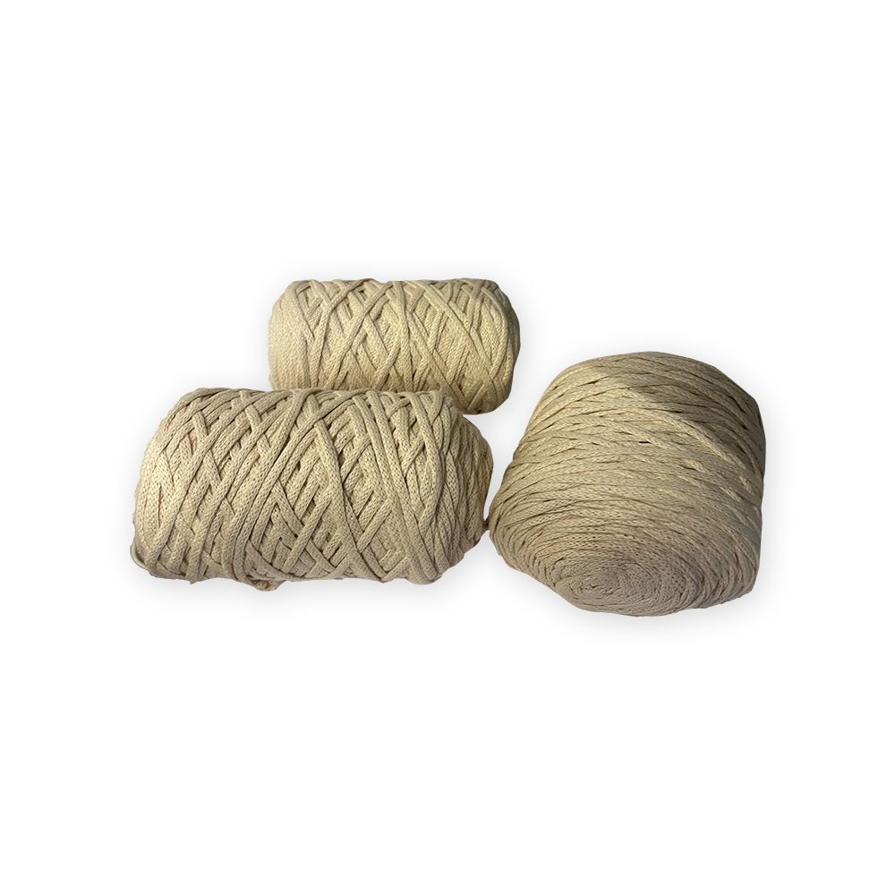 Памучно ласе, ролка 500 м