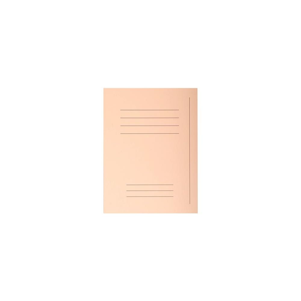 Папка Exacompta Forever 220, рециклиран картон 220 г, A4, 24 x 32 см, с печат, цвят бежов Папка Exacompta Forever 220, рециклиран картон 220 г, A4, 24 x 32 см, с печат, цвят бежов