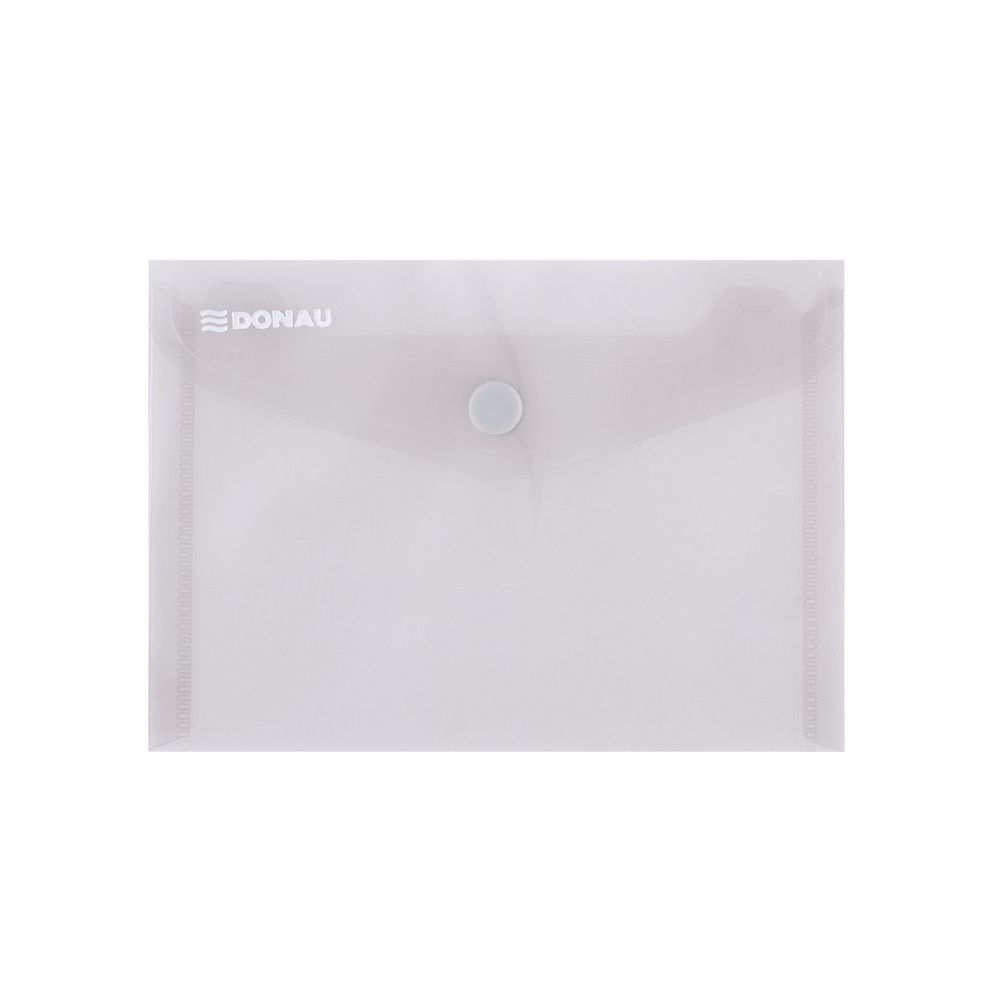 Папка с копче DONAU, A6, PP 180 mic, опушена