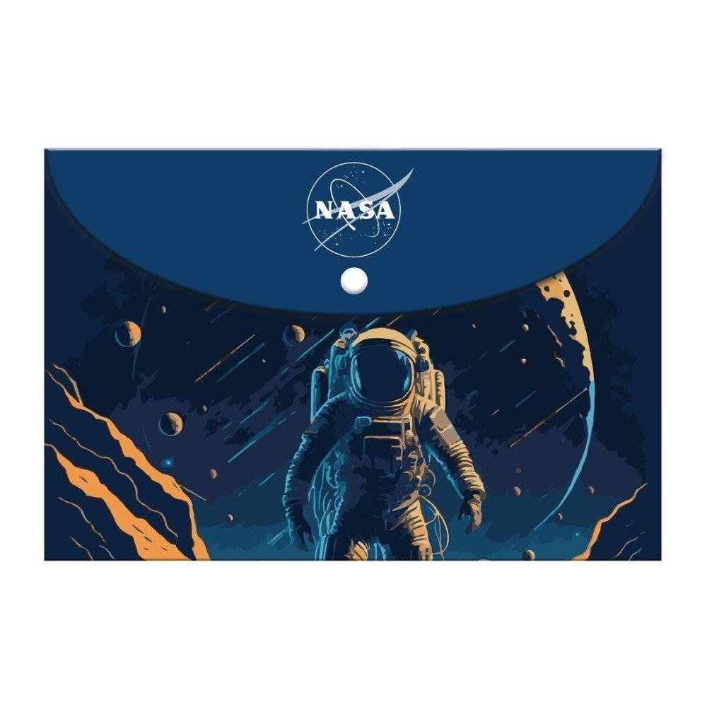 Папка с копче Nasa Astronaut, A4, PP