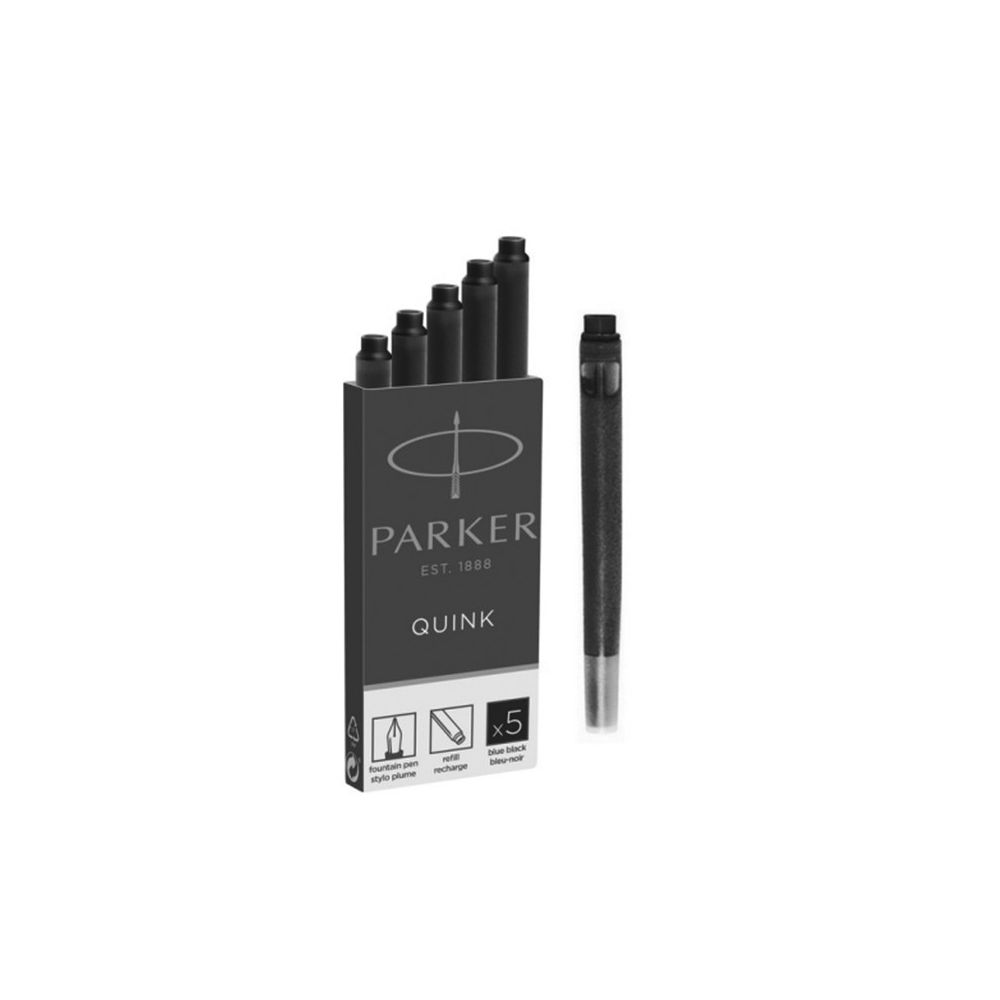 Патронче за писалка Parker Z11, черно
