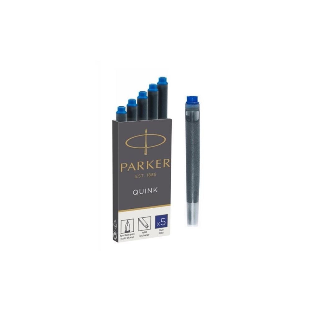 Патронче за писалка Parker Z11, синьо