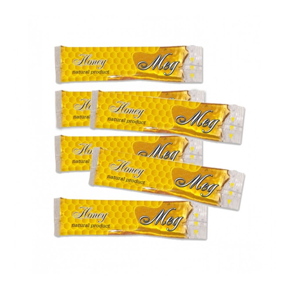 Пчелен мед, блистер, 30 бр. x 15 г