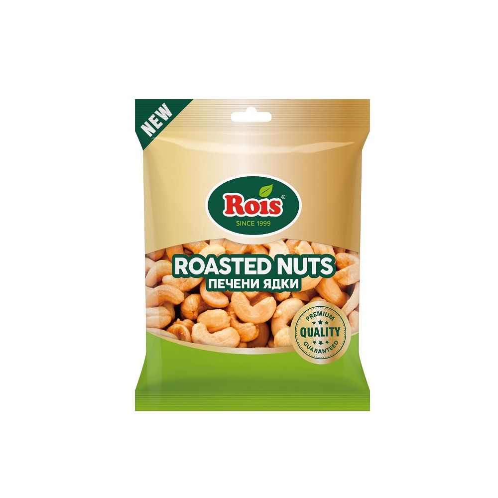 Печени ядки Rois, кашу, пакет 140 г