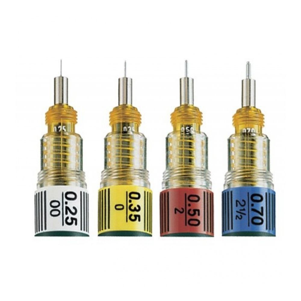 Перо за изограф Rotring, връх 0.10 мм