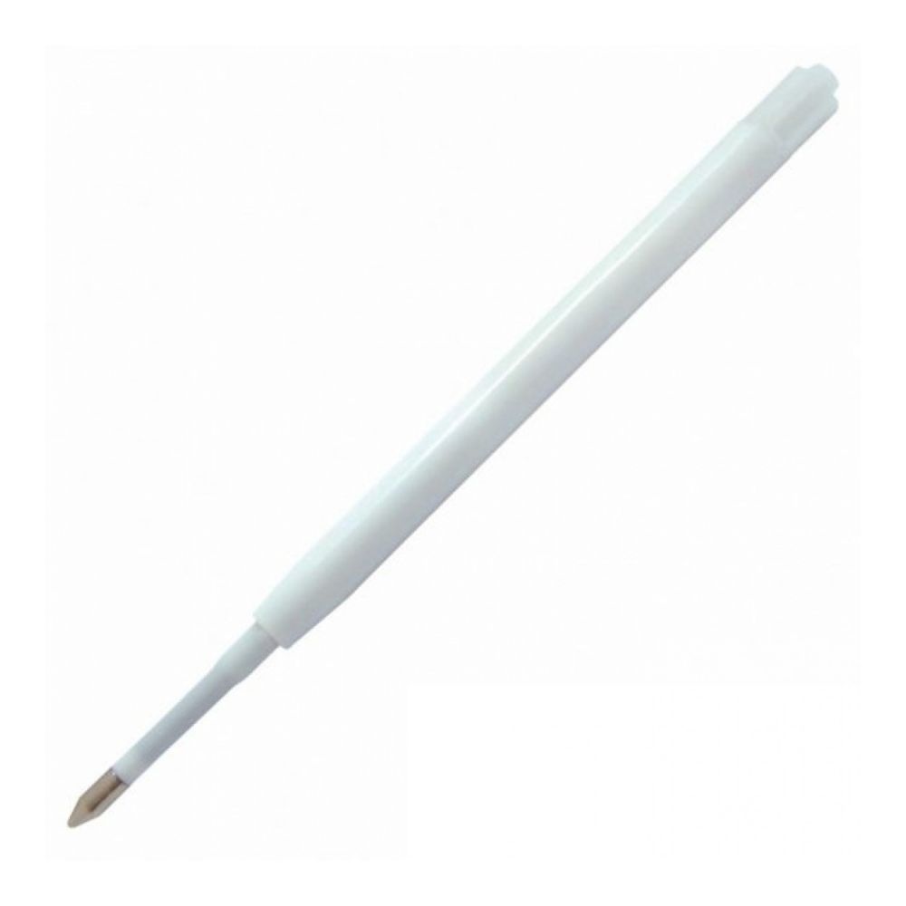 Пластмасов пълнител за химикалка Economix, тип Parker, черен