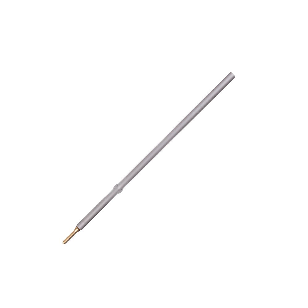 Пластмасов пълнител за химикалка Х10, червен