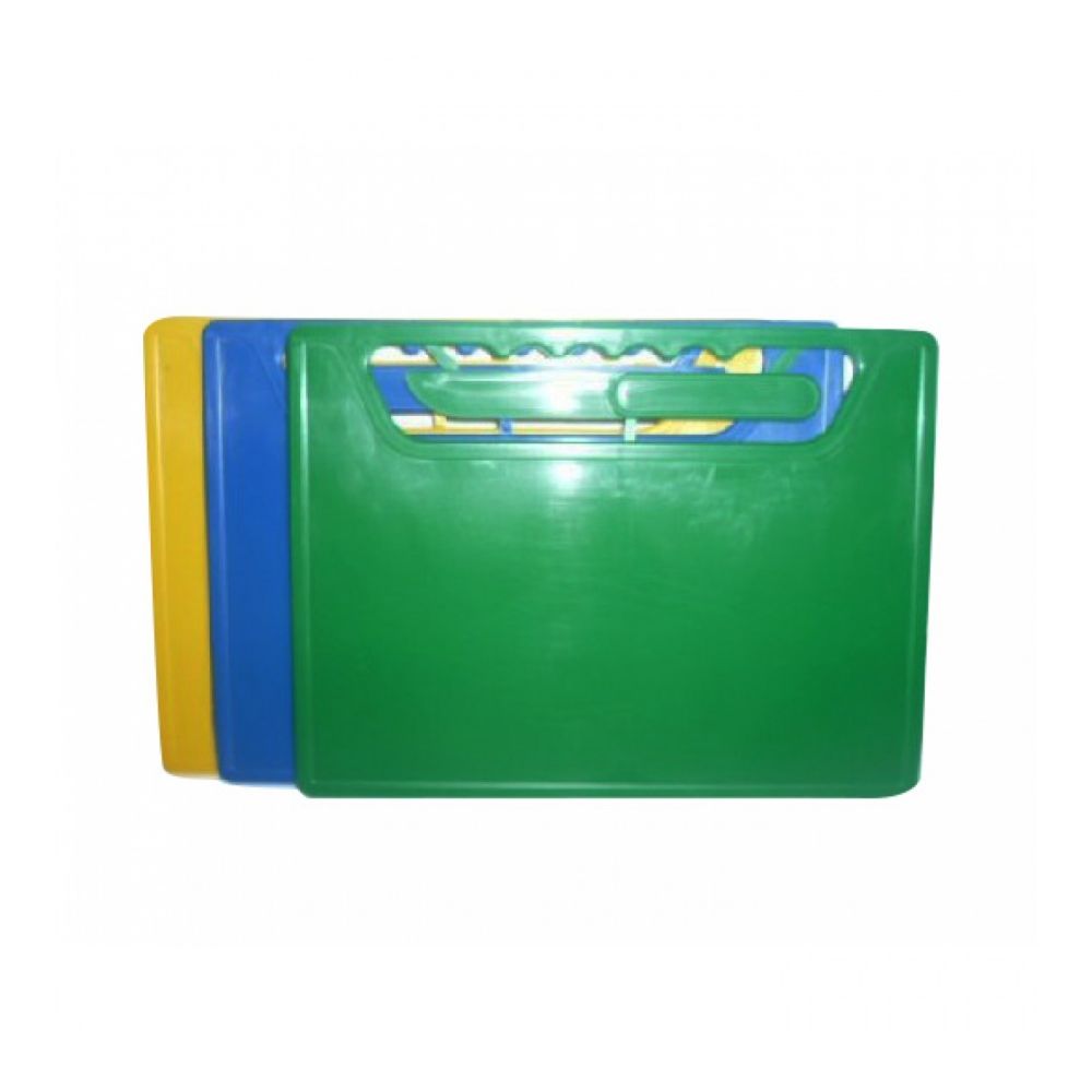 Пластмасова дъска за пластилин, с ножче