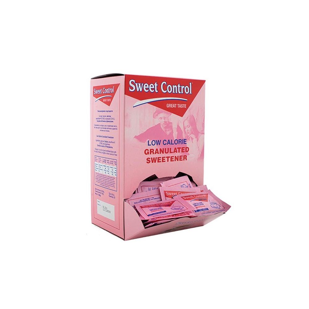 Подсладител Sweet Control, 300 бр. x 0.8 г