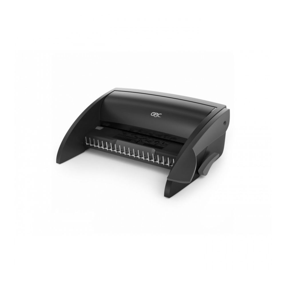 Подвързваща машина GBC CombBind C100, за пластмасови спирали, до 160 л.