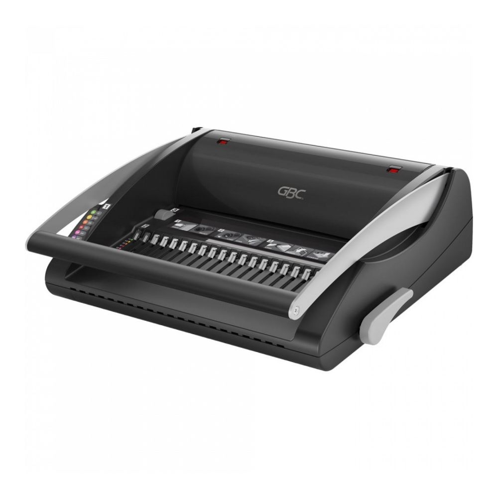 Подвързваща машина GBC CombBind C200, за пластмасови спирали, до 330 л.