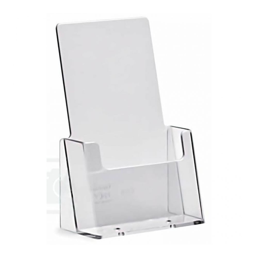 Поставка за брошури Taymar С110, DL, 114x181x65 мм, настолна, 1 отделение