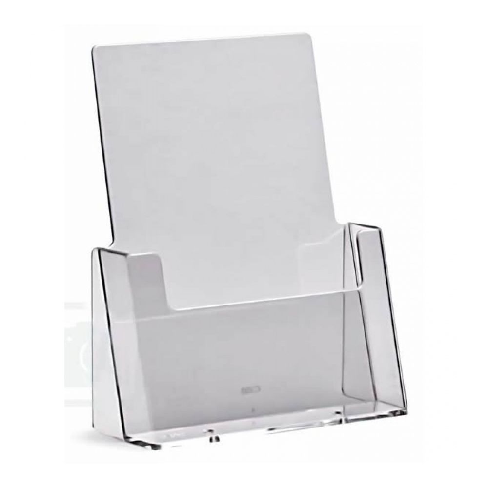 Поставка за брошури Taymar С160, A5, 165x214x75 мм, настолна, 1 отделение