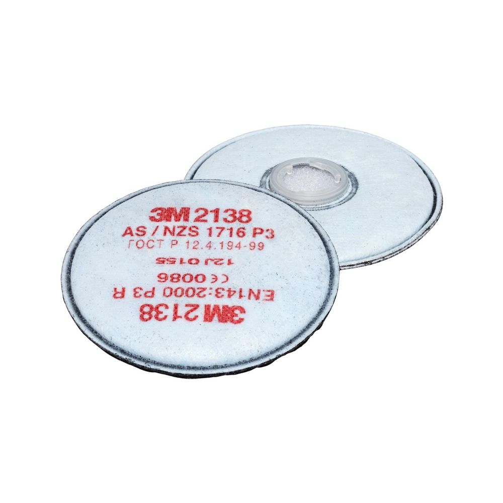 Предфилтър 3M, P3 R, 2138