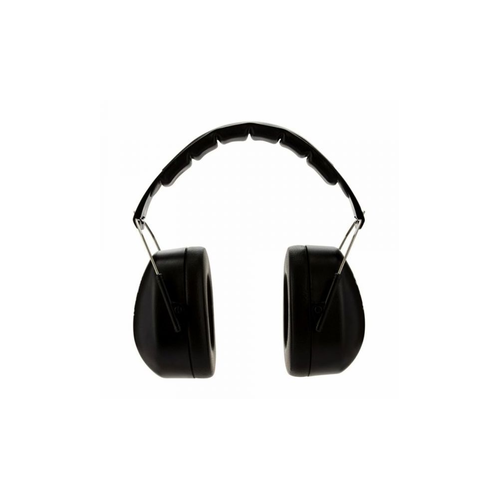 Предпазни слушалки/антифони/ 3M™, сгъваеми, до 30 dB, черни
