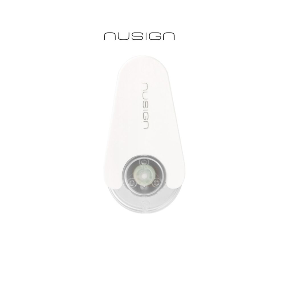 Презареждащ се коректор лента Nusign Classic ENS174, 5 мм х 6 м, бял