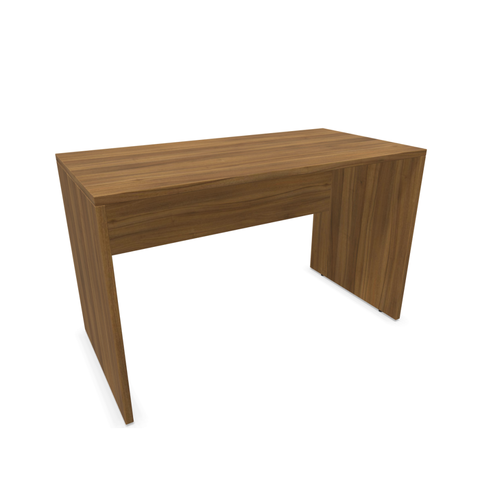 Работно бюро Easy Space, 1200x600x740 мм, ПДЧ 25 мм, орех Дижон