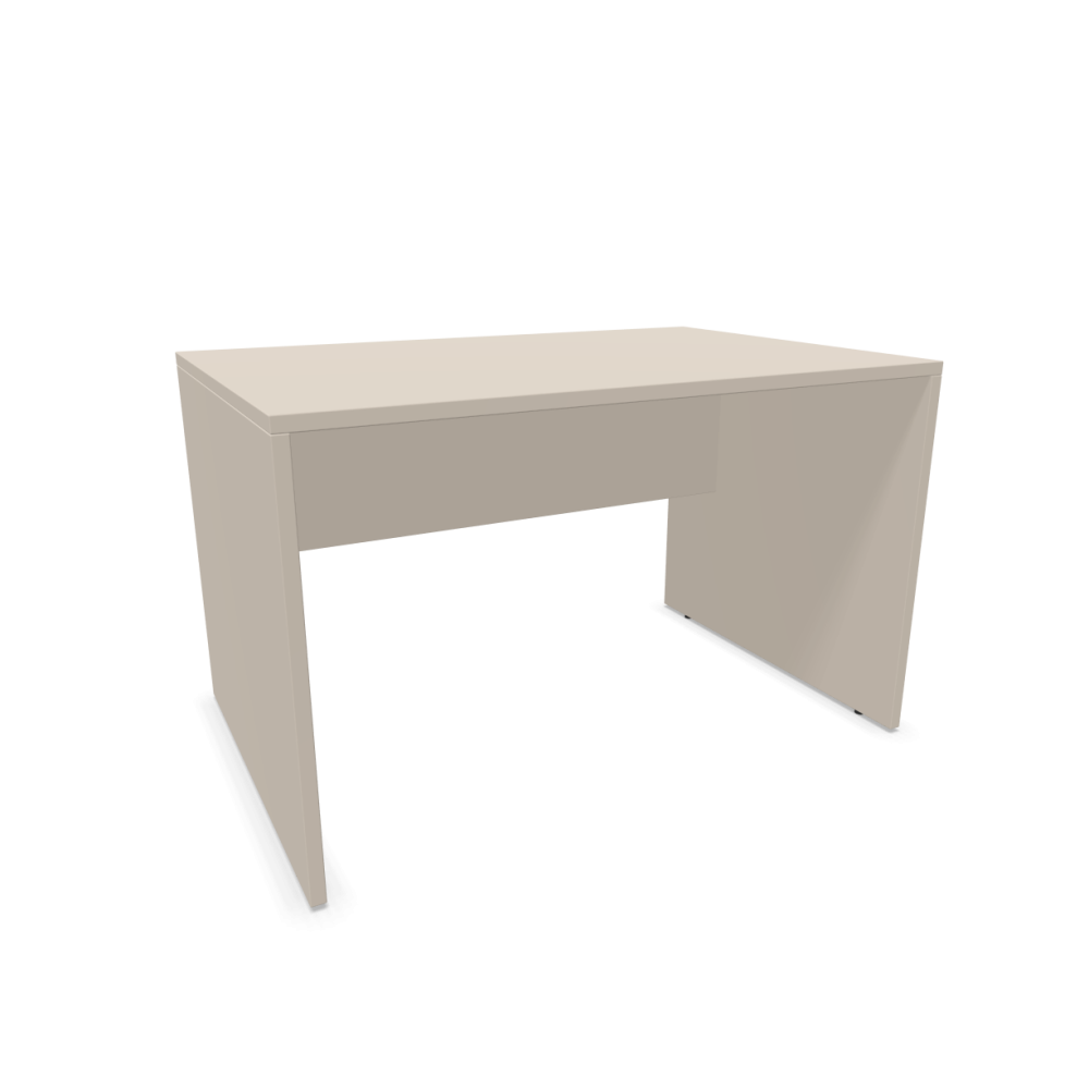 Работно бюро Easy Space, 1200x800x740 мм, ПДЧ 25 мм, кашмир