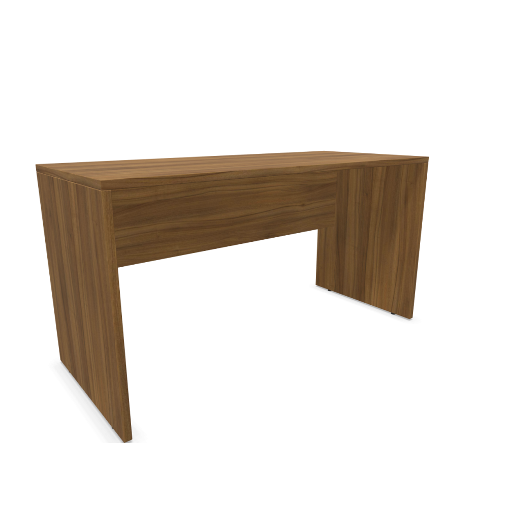 Работно бюро Easy Space, 1400x600x740 мм, ПДЧ 25 мм, орех Дижон