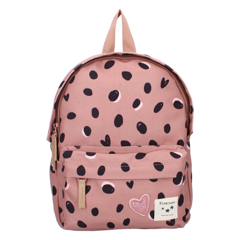 Раница за детска градина KIDZROOM Loving Days, 2 отделения