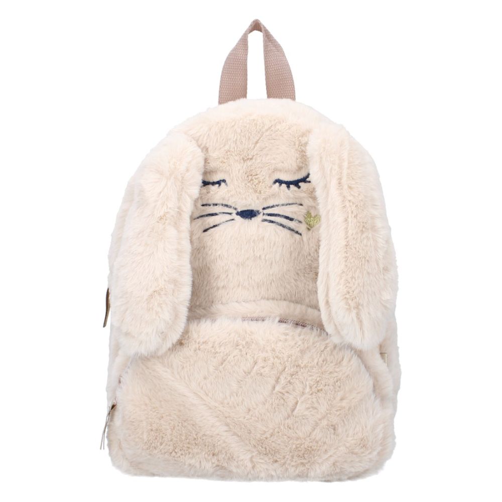 Раница за детска градина PRET The Adorables Зайче, 2 отделения