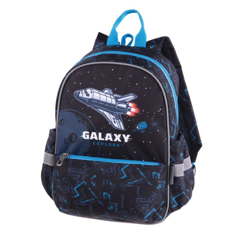 Раница за детска градина PULSE Junior Galaxy, 2 отделения