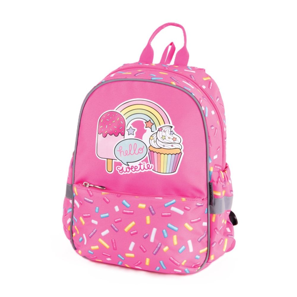 Раница за детска градина PULSE Junior Hello Sweetie, 2 отделения
