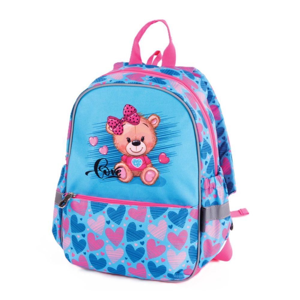 Раница за детска градина PULSE Junior Tedy, 2 отделения