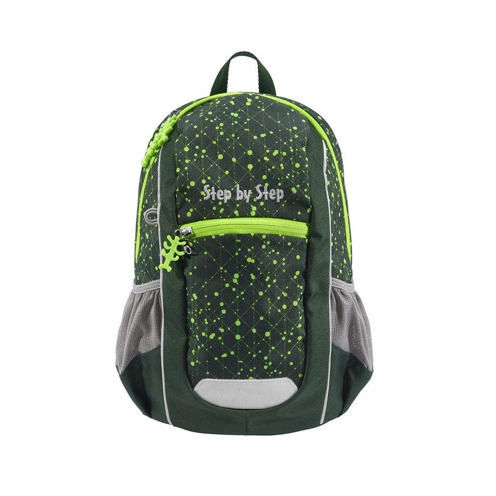 Раница за детска градина Step by Step KIGA MAXI Dino Nilo, 2 отделения