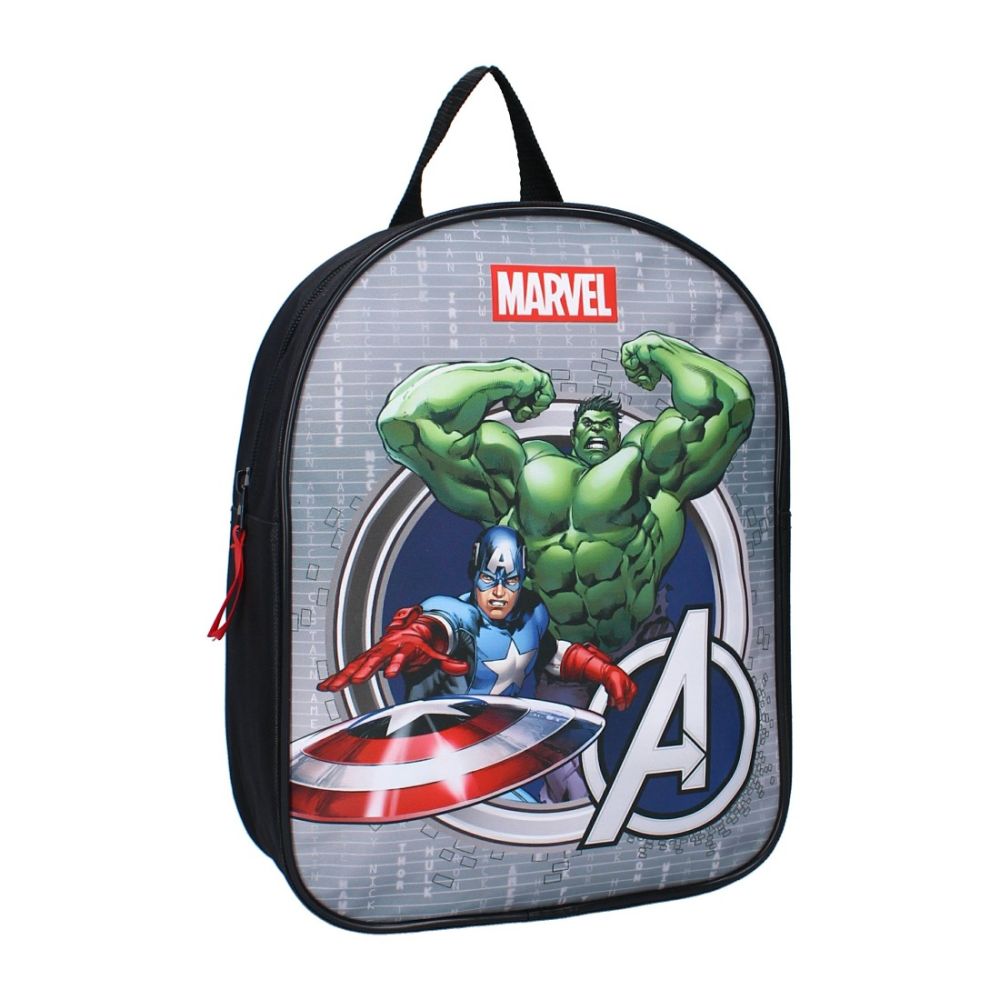 Раница за детска градина VADOBAG Avengers The Incredible, 1 отделение