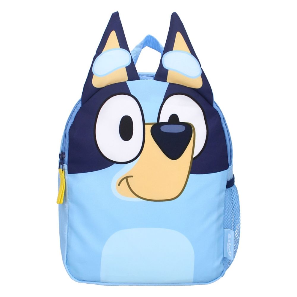 Раница за детска градина VADOBAG Bluey Fluffy Friends, 1 отделениe